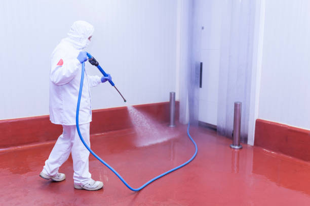 Best Parking Lot and Garage Cleaning  in Mount Zion, GA