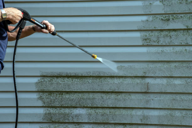 Best Gutter Cleaning  in Mount Zion, GA